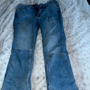 Girls Hollister jeans